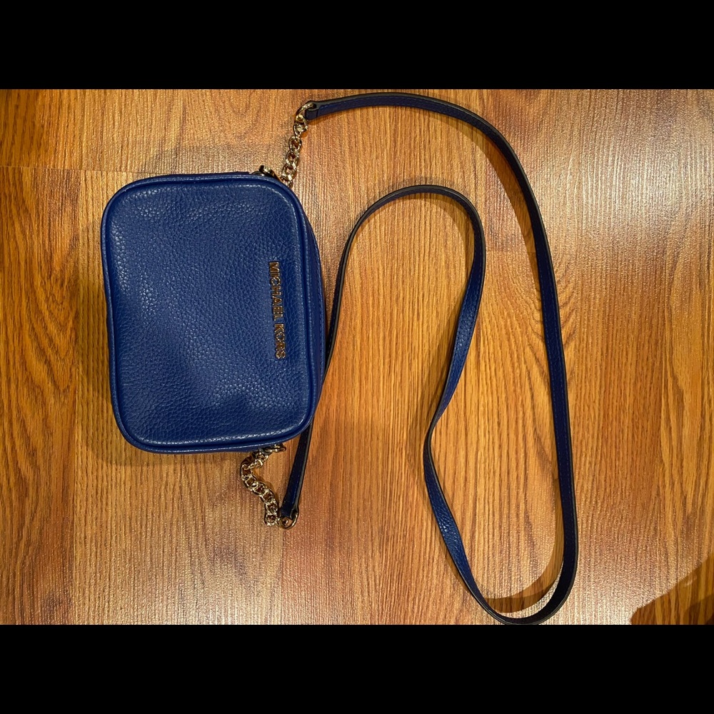 Small cross body
